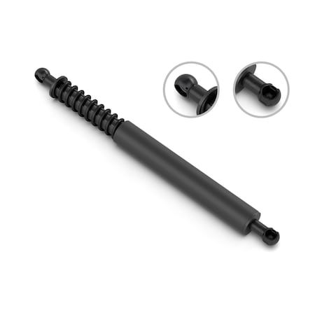 Stabilus Gas Spring, 5C-502651 5C-502651